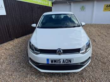 Used Volkswagen Polo 2015 for sale - 75151563: Photo