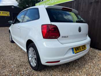 Used Volkswagen Polo 2015 for sale - 75151563: Photo