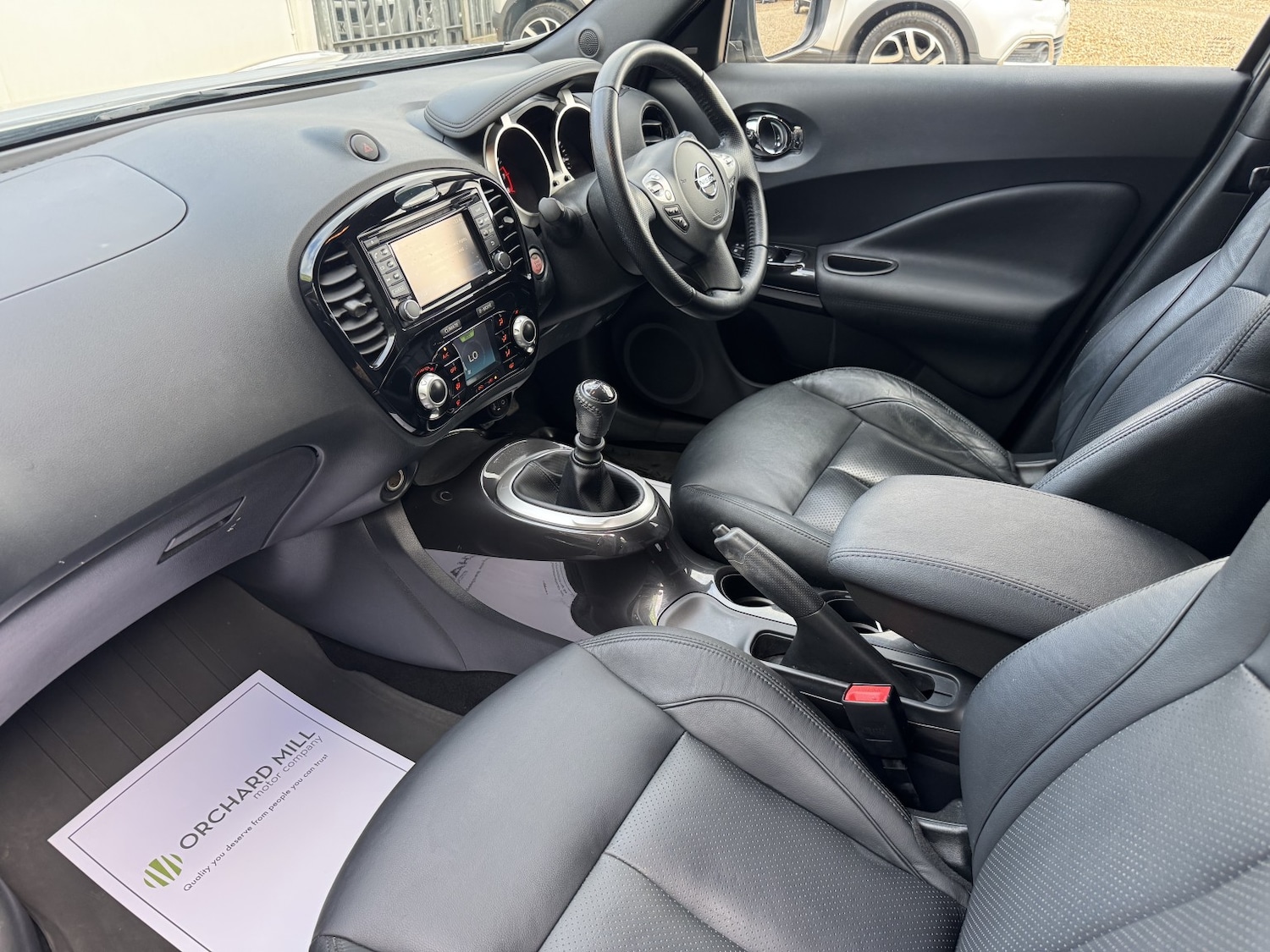 Used Nissan Juke 2018 for sale - 76751814: Photo 10