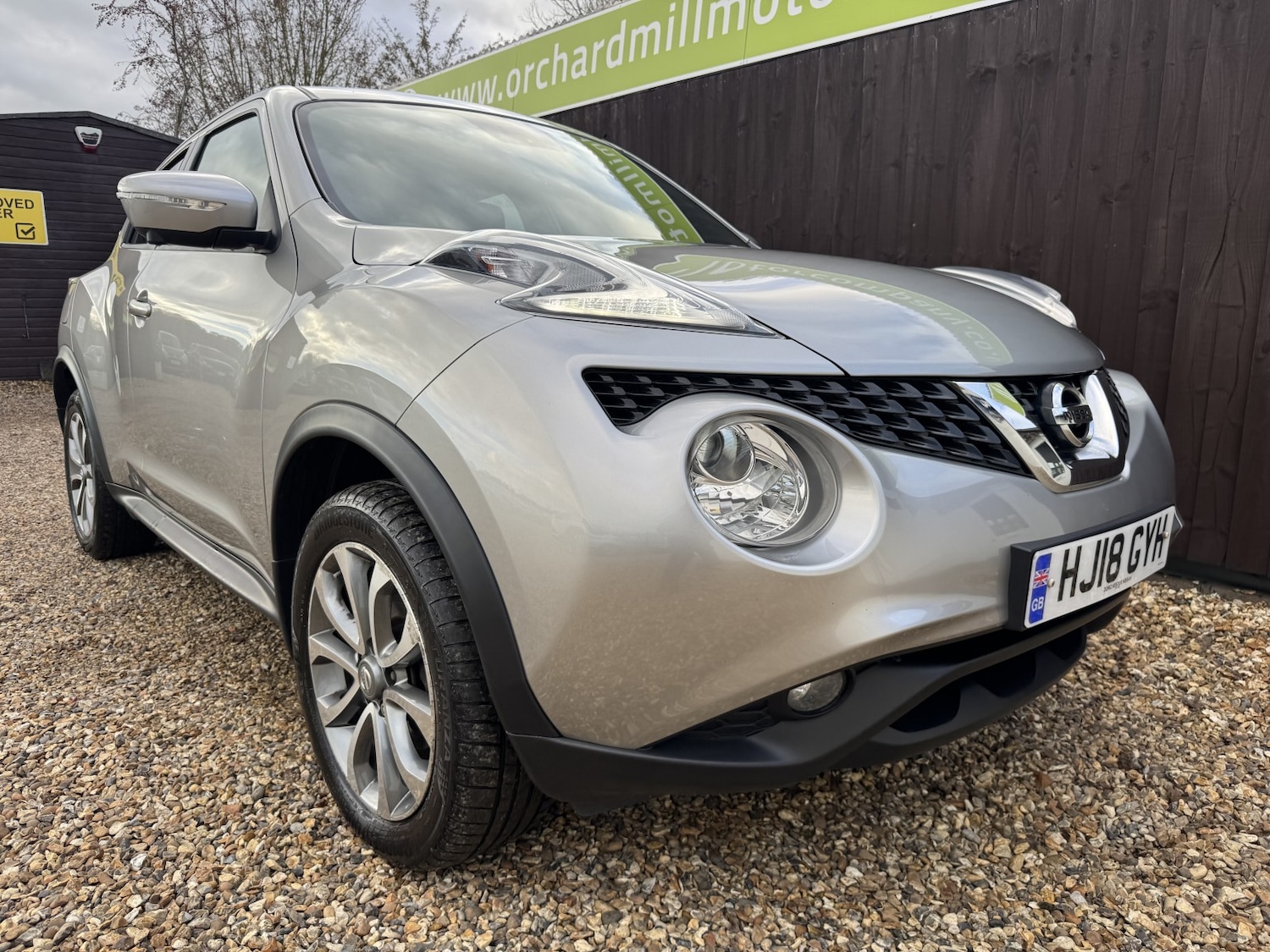 Used Nissan Juke 2018 for sale - 76751814: Photo 11