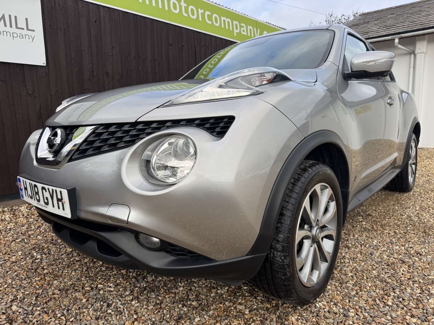 Used Nissan Juke 2018 for sale - 76751814: Photo 12