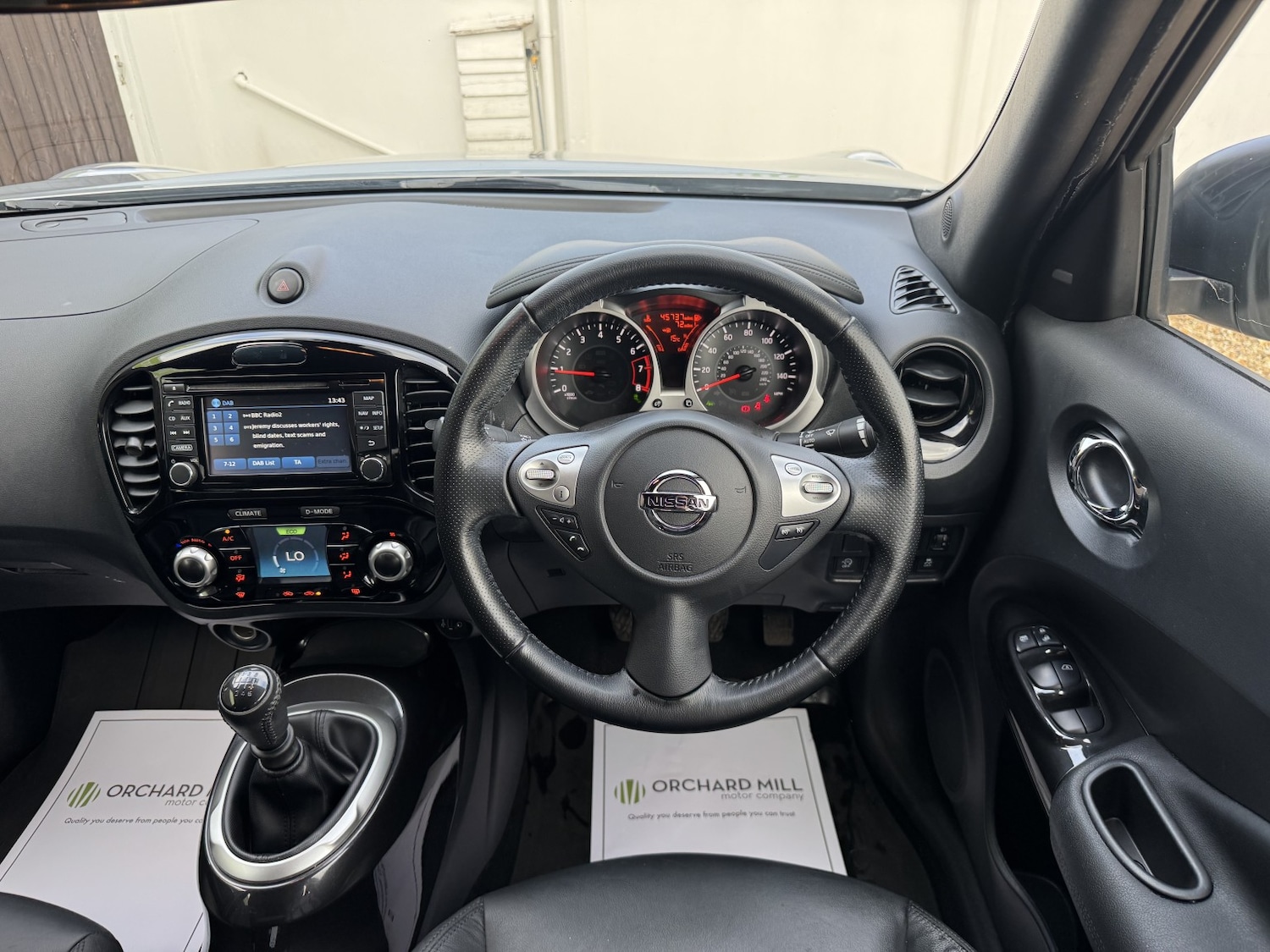 Used Nissan Juke 2018 for sale - 76751814: Photo 13