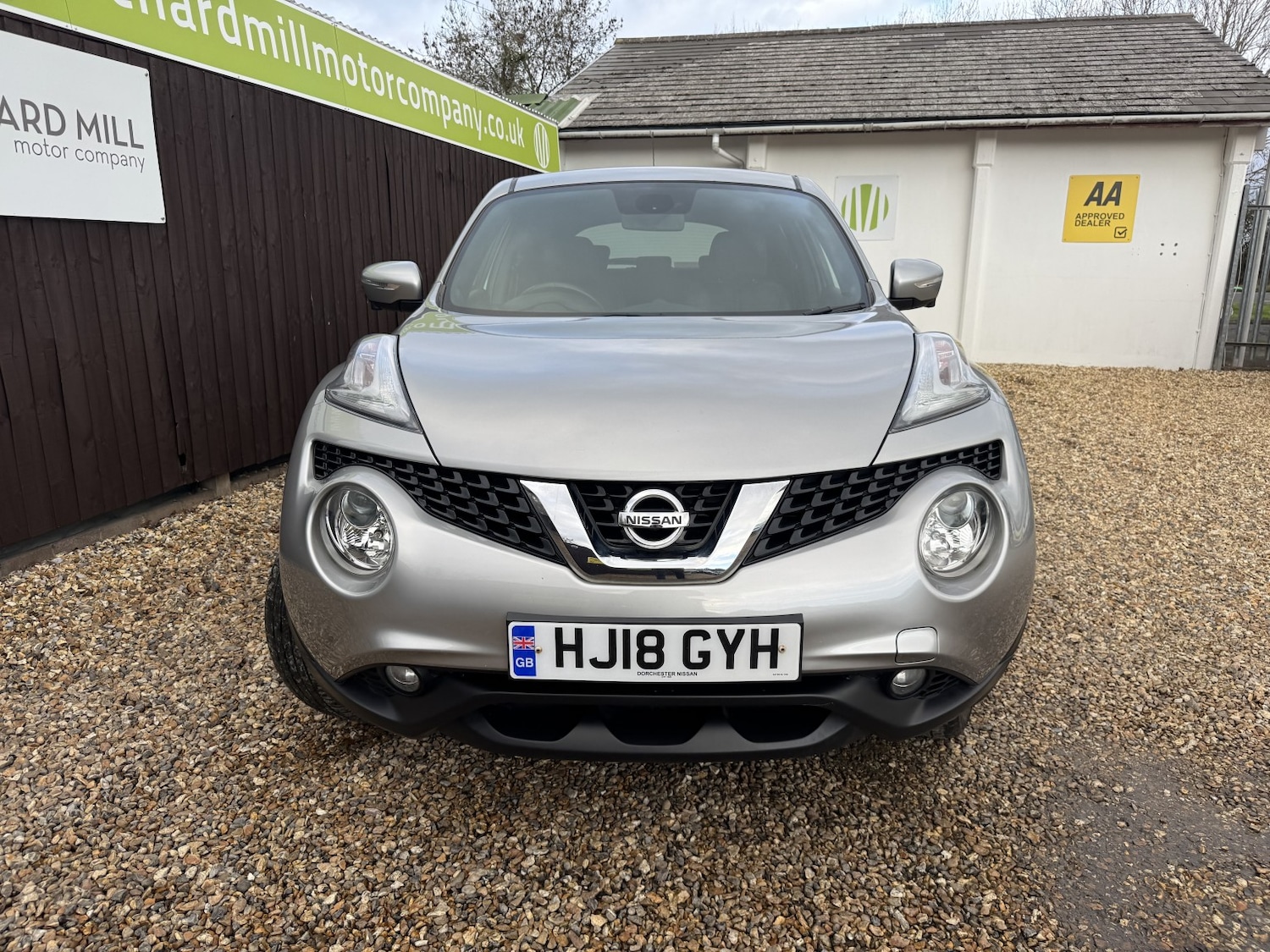 Used Nissan Juke 2018 for sale - 76751814: Photo 2