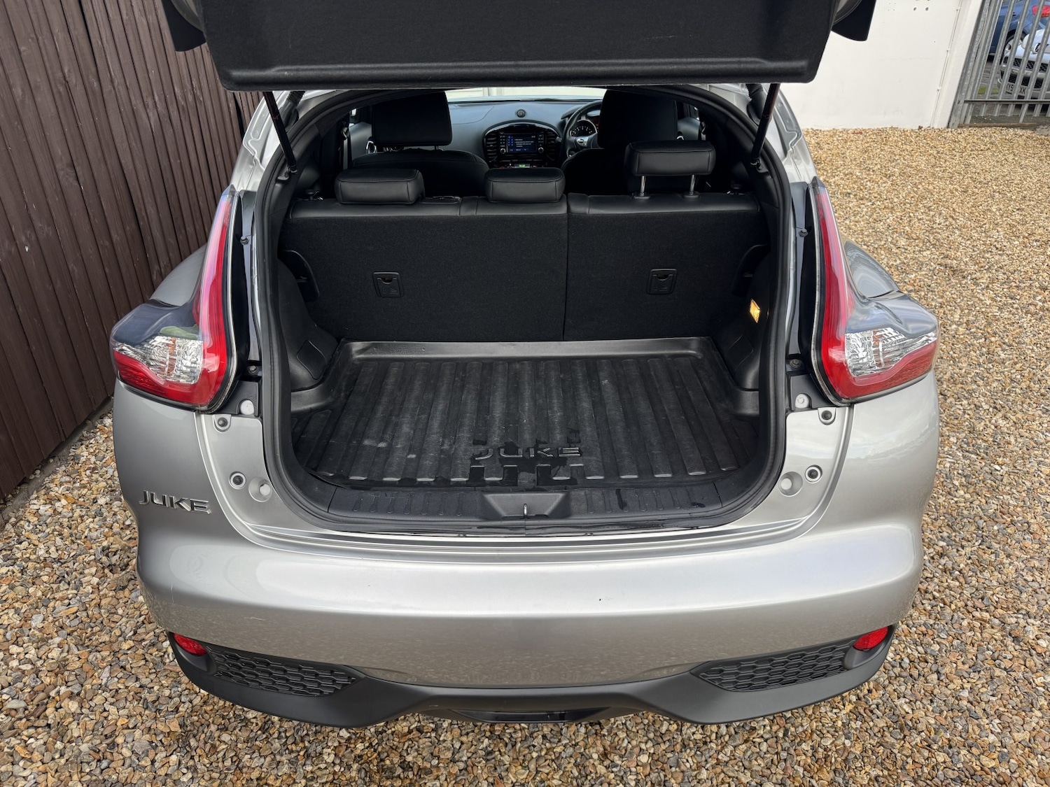 Used Nissan Juke 2018 for sale - 76751814: Photo 20