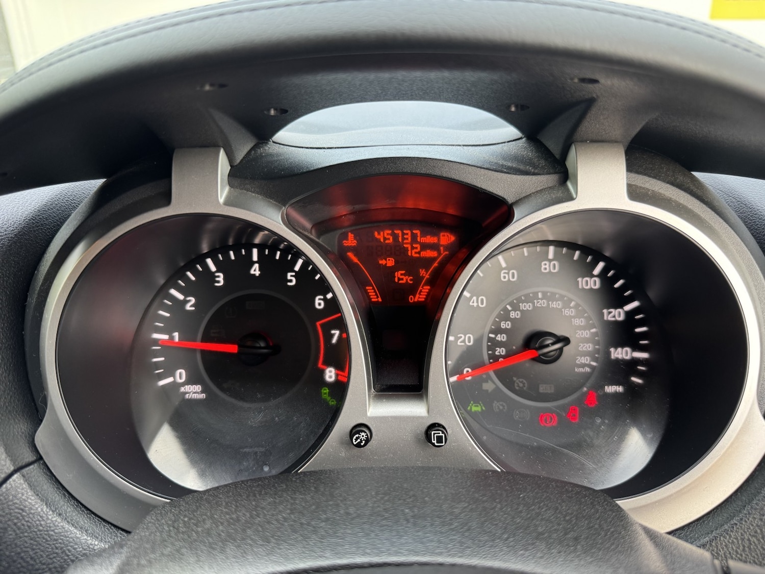 Used Nissan Juke 2018 for sale - 76751814: Photo 21