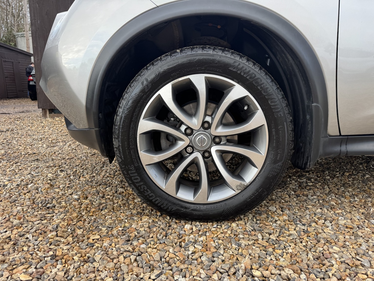 Used Nissan Juke 2018 for sale - 76751814: Photo 22