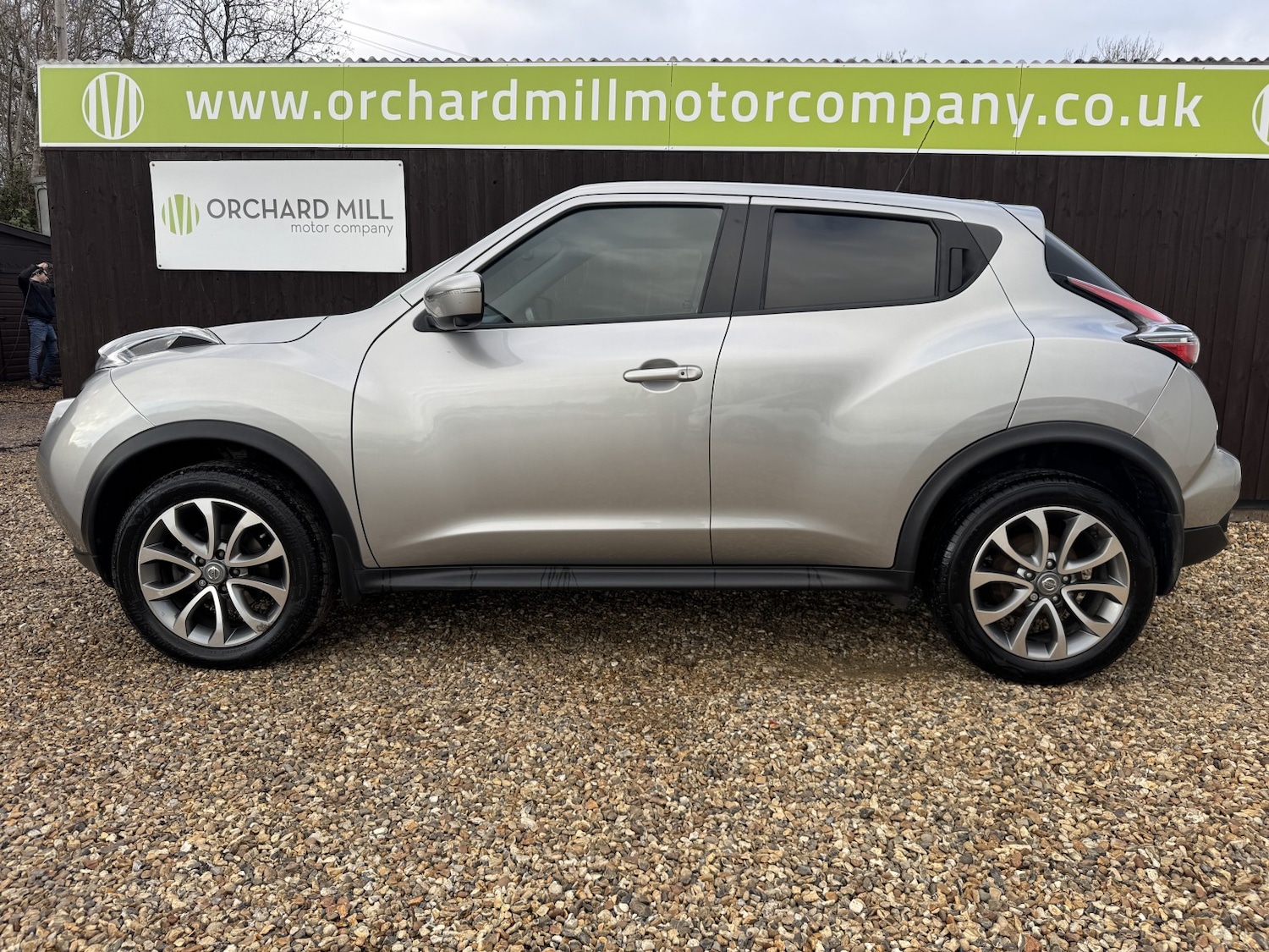 Used Nissan Juke 2018 for sale - 76751814: Photo 3