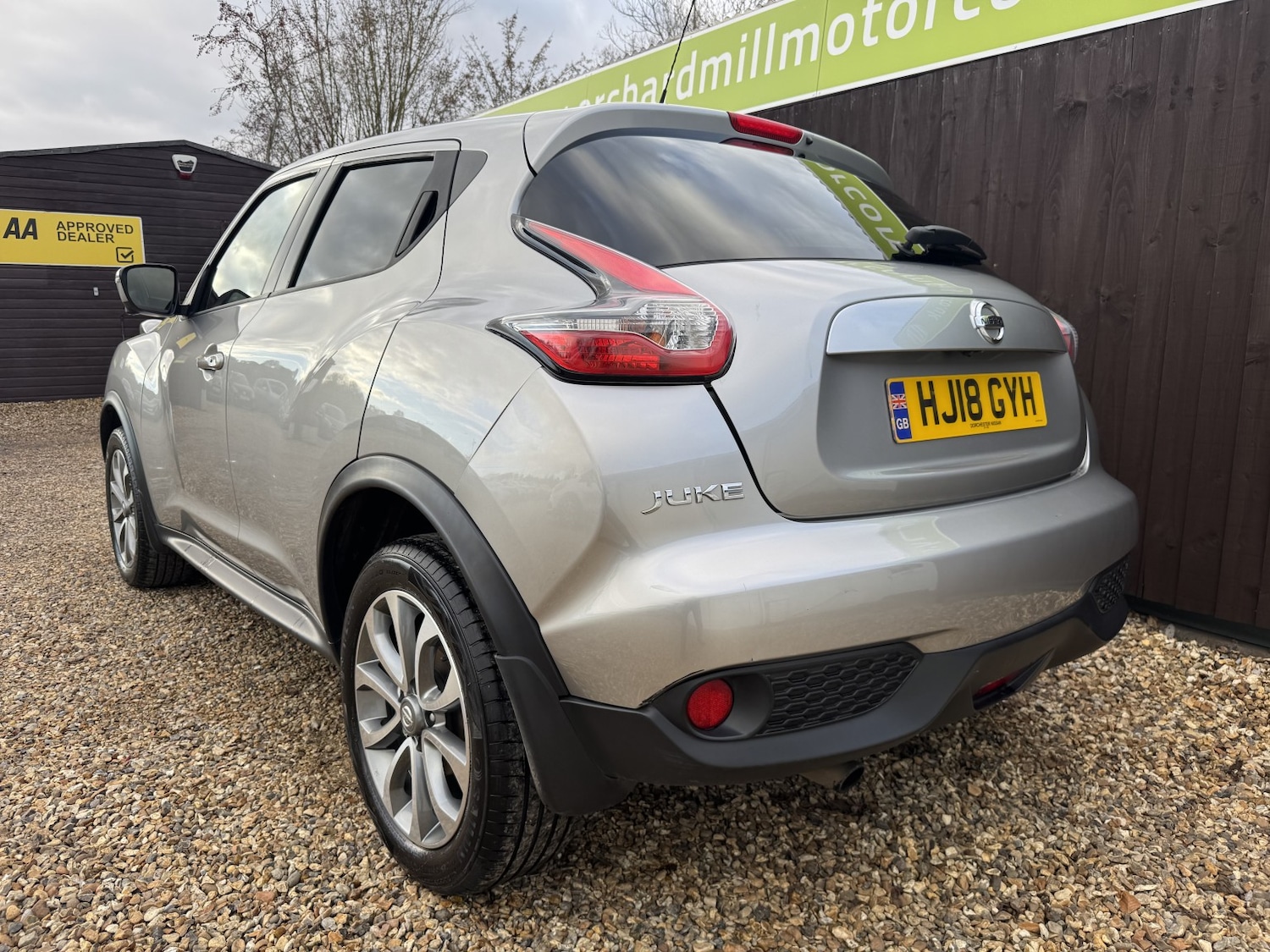 Used Nissan Juke 2018 for sale - 76751814: Photo 4