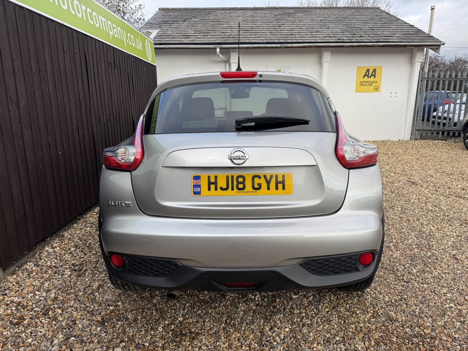 Used Nissan Juke 2018 for sale - 76751814: Photo 5