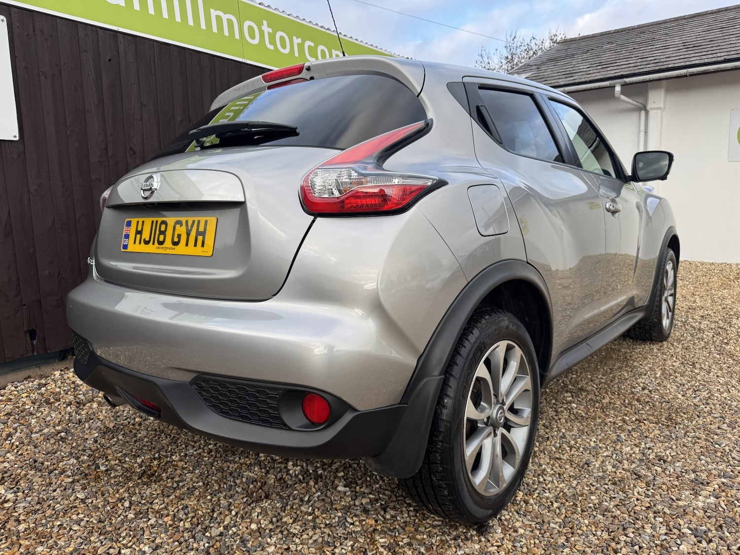 Used Nissan Juke 2018 for sale - 76751814: Photo 6