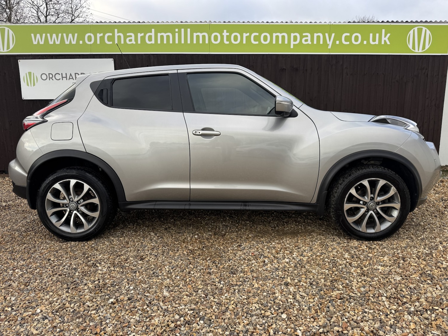 Used Nissan Juke 2018 for sale - 76751814: Photo 7