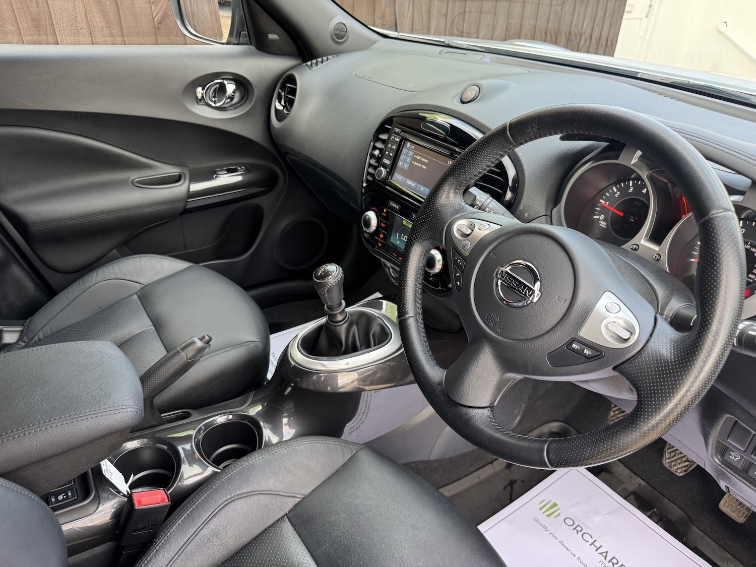 Used Nissan Juke 2018 for sale - 76751814: Photo 8