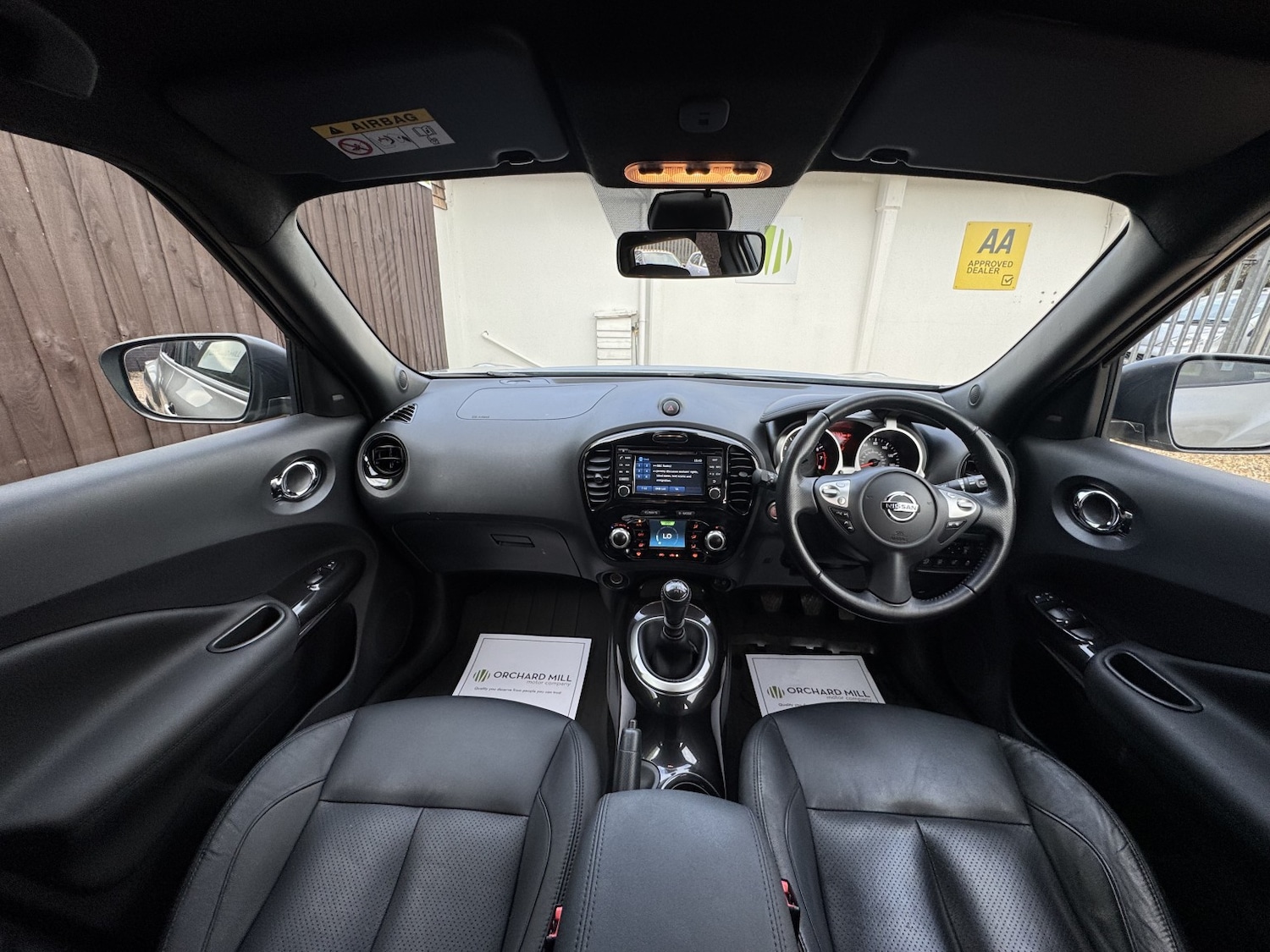 Used Nissan Juke 2018 for sale - 76751814: Photo 9