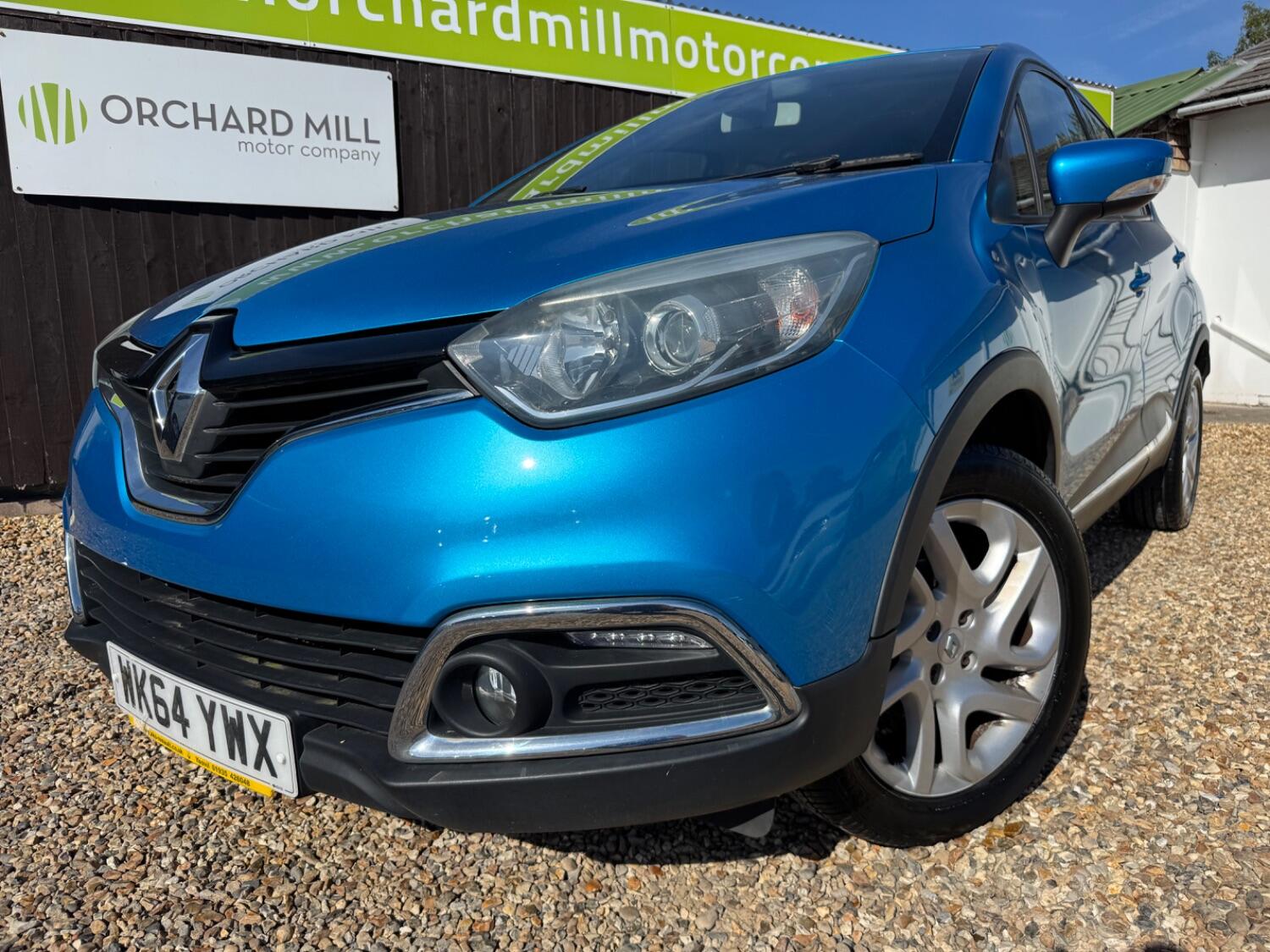 Used Renault Captur 2015 for sale - 76082664: Photo 1