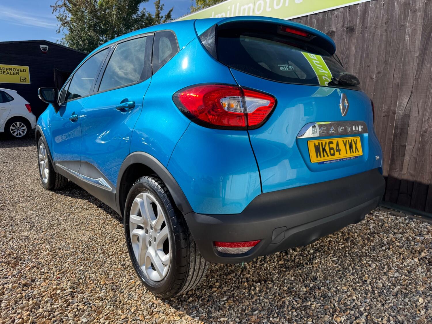 Used Renault Captur 2015 for sale - 76082664: Photo 4