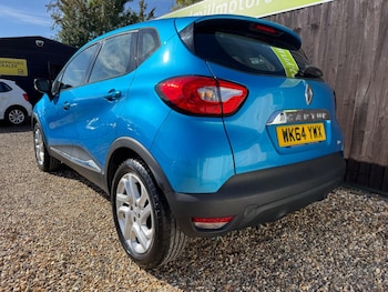 Used Renault Captur 2015 for sale - 76082664: Photo 4