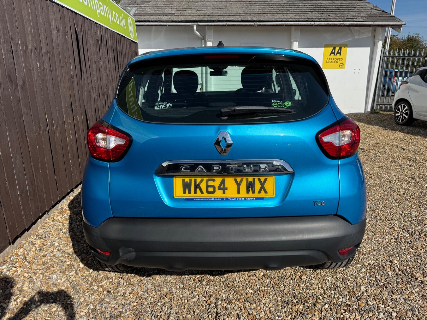 Used Renault Captur 2015 for sale - 76082664: Photo 5