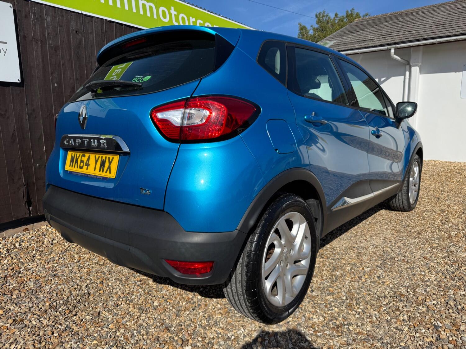 Used Renault Captur 2015 for sale - 76082664: Photo 6