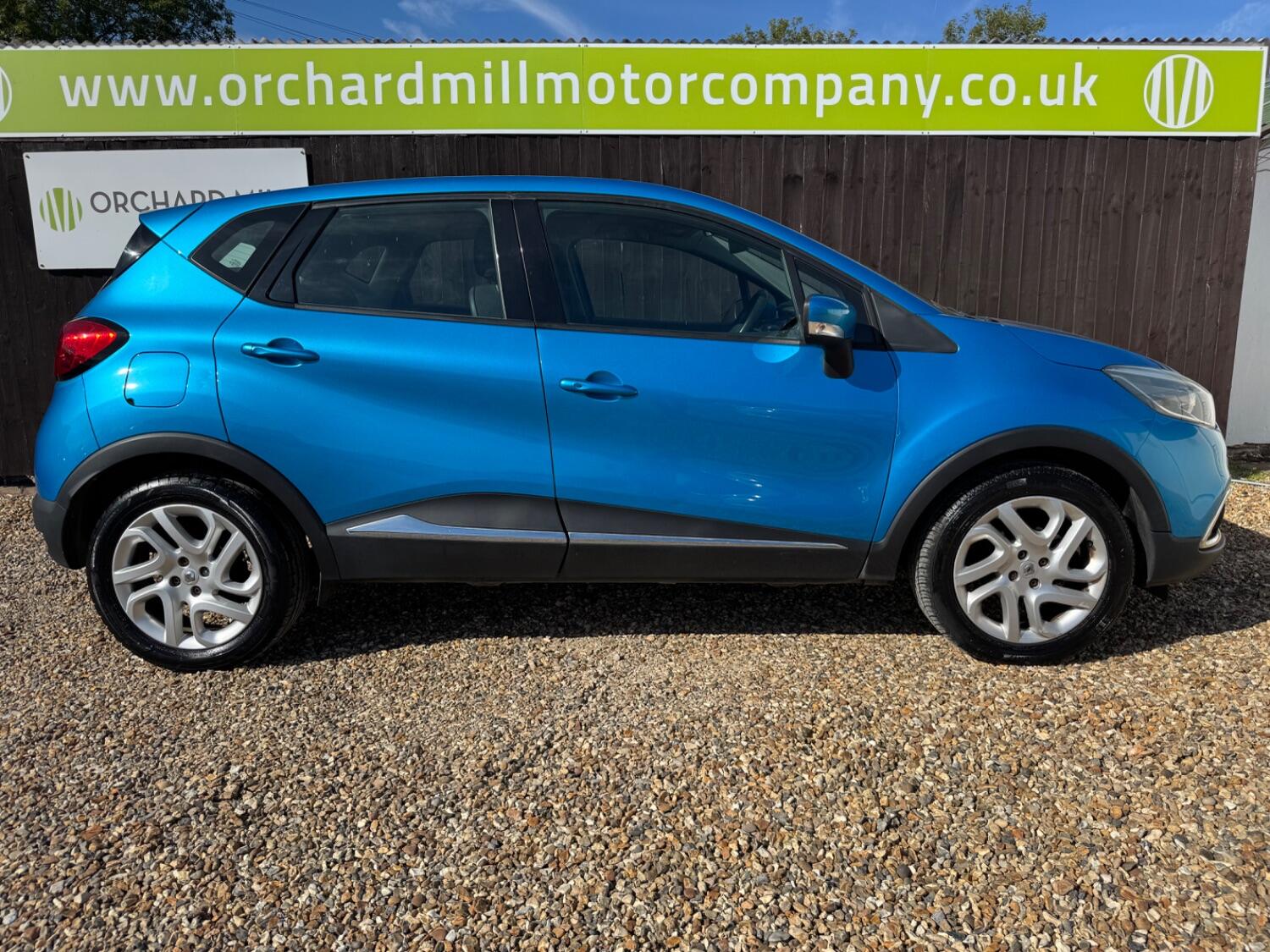 Used Renault Captur 2015 for sale - 76082664: Photo 7