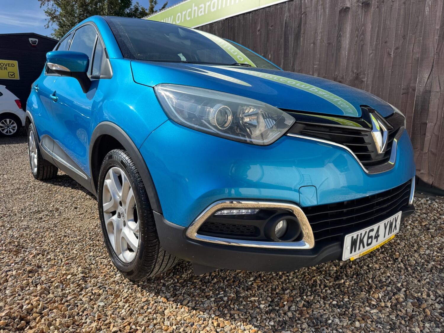 Used Renault Captur 2015 for sale - 76082664: Photo 8