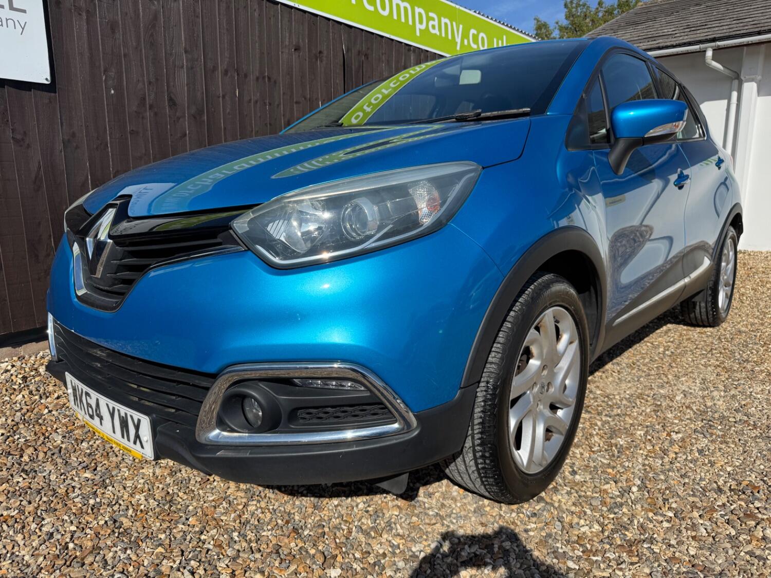Used Renault Captur 2015 for sale - 76082664: Photo 9