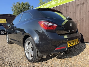 Used SEAT Ibiza 2015 for sale - 79335614: Photo