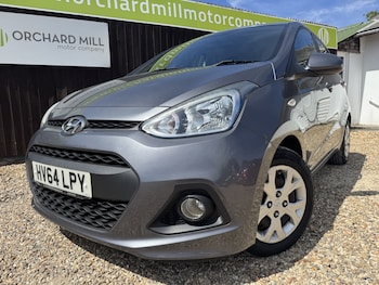 Used Hyundai i10 2014 for sale - 79439192: Photo