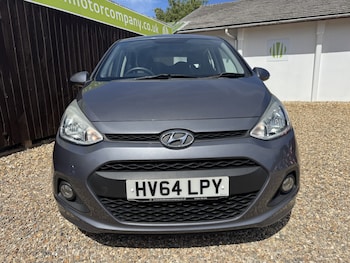 Used Hyundai i10 2014 for sale - 79439192: Photo