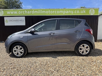 Used Hyundai i10 2014 for sale - 79439192: Photo