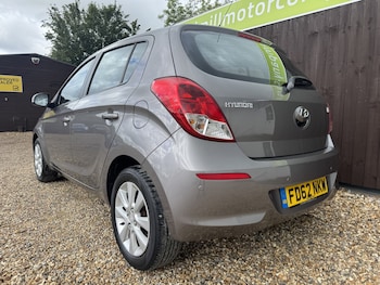 Used Hyundai i20 2012 for sale - 78820768: Photo