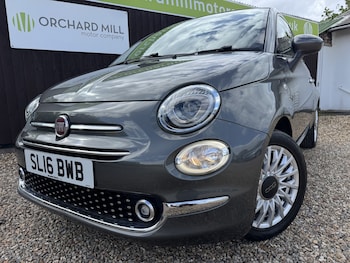 Used Fiat 500 2016 for sale - 78633407: Photo