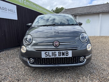 Used Fiat 500 2016 for sale - 78633407: Photo