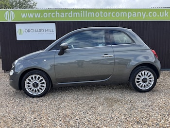 Used Fiat 500 2016 for sale - 78633407: Photo