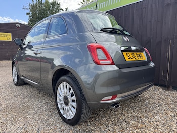 Used Fiat 500 2016 for sale - 78633407: Photo