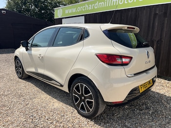 Used Renault Clio 2015 for sale - 79471014: Photo