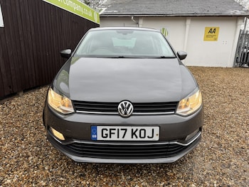 Used Volkswagen Polo 2017 for sale - 77154364: Photo