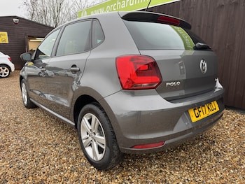 Used Volkswagen Polo 2017 for sale - 77154364: Photo