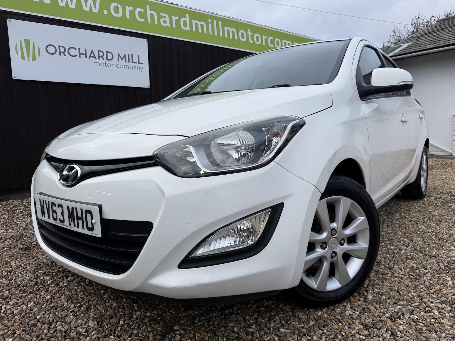 Used Hyundai i20 2013 for sale - 76884833: Photo 1