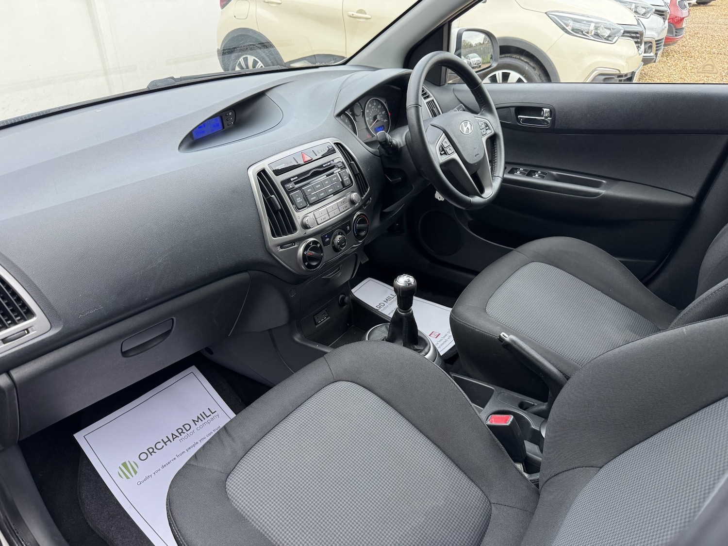 Used Hyundai i20 2013 for sale - 76884833: Photo 10