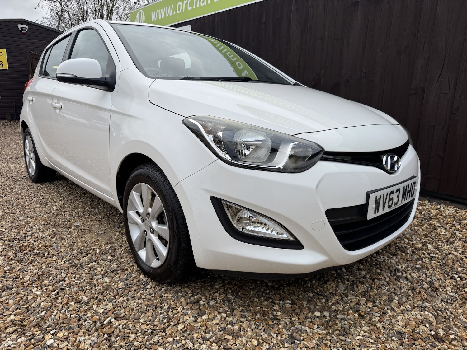 Used Hyundai i20 2013 for sale - 76884833: Photo 11