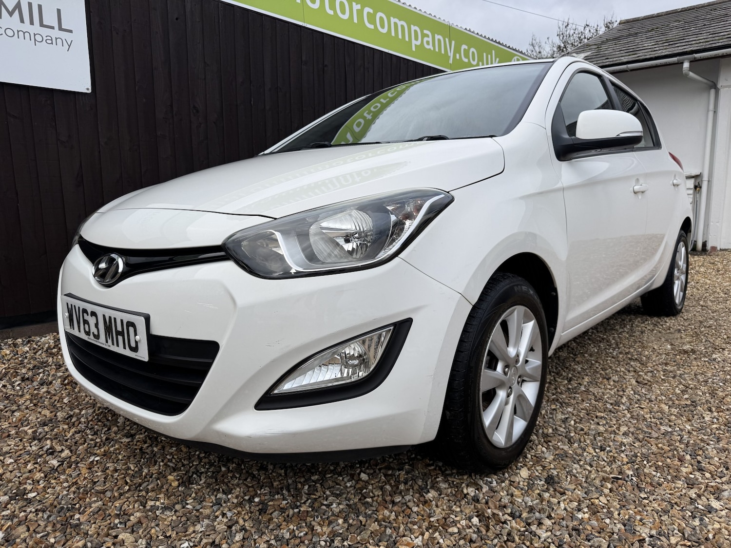 Used Hyundai i20 2013 for sale - 76884833: Photo 12