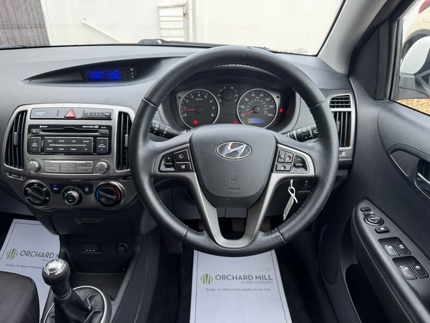 Used Hyundai i20 2013 for sale - 76884833: Photo 14