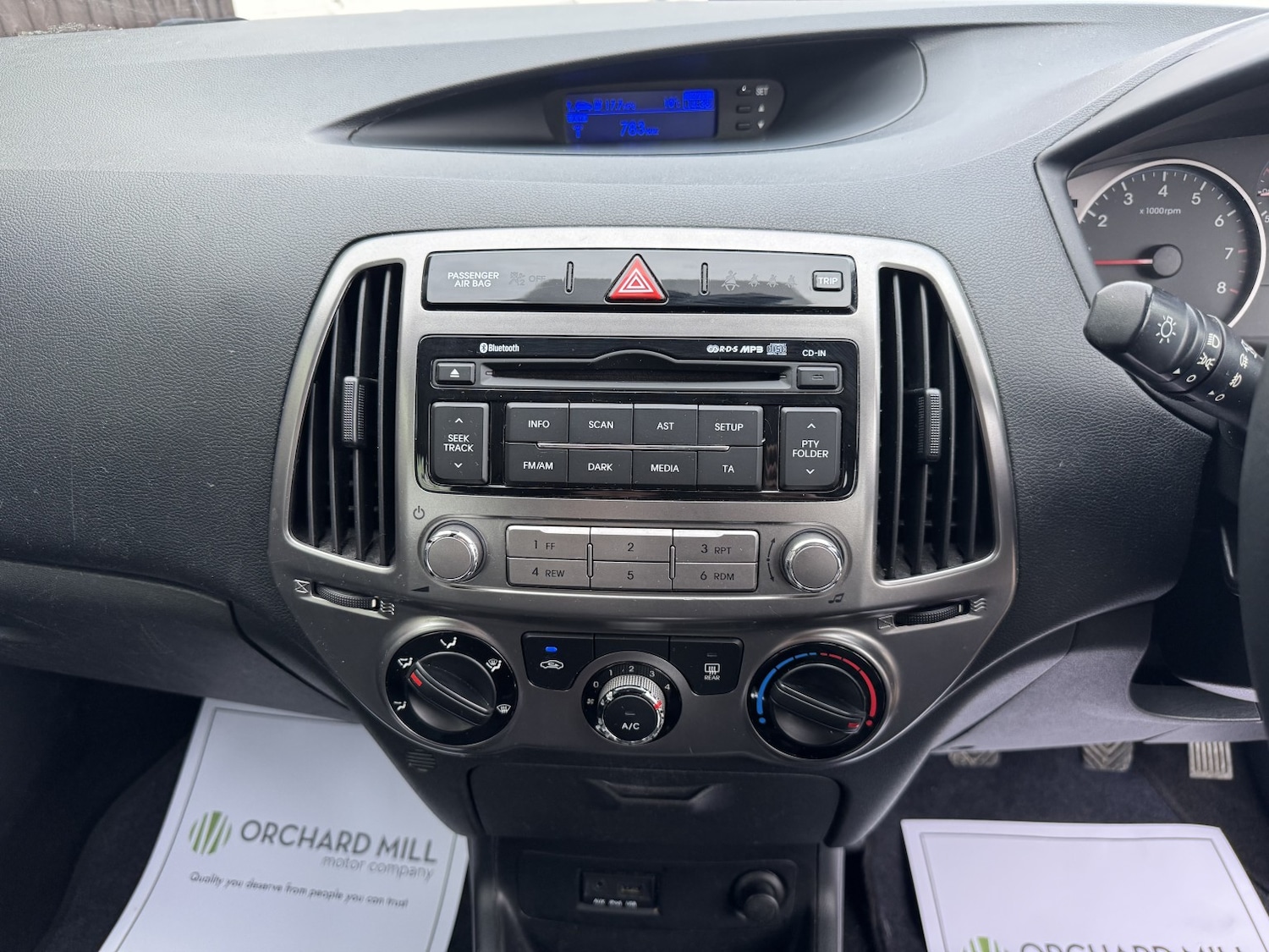 Used Hyundai i20 2013 for sale - 76884833: Photo 15