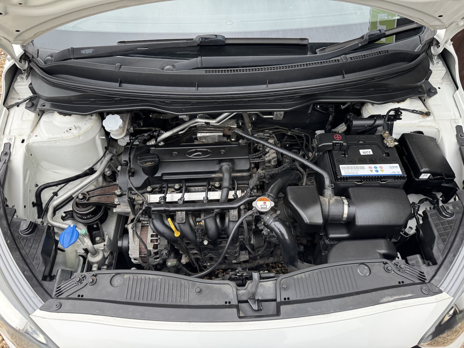 Used Hyundai i20 2013 for sale - 76884833: Photo 23