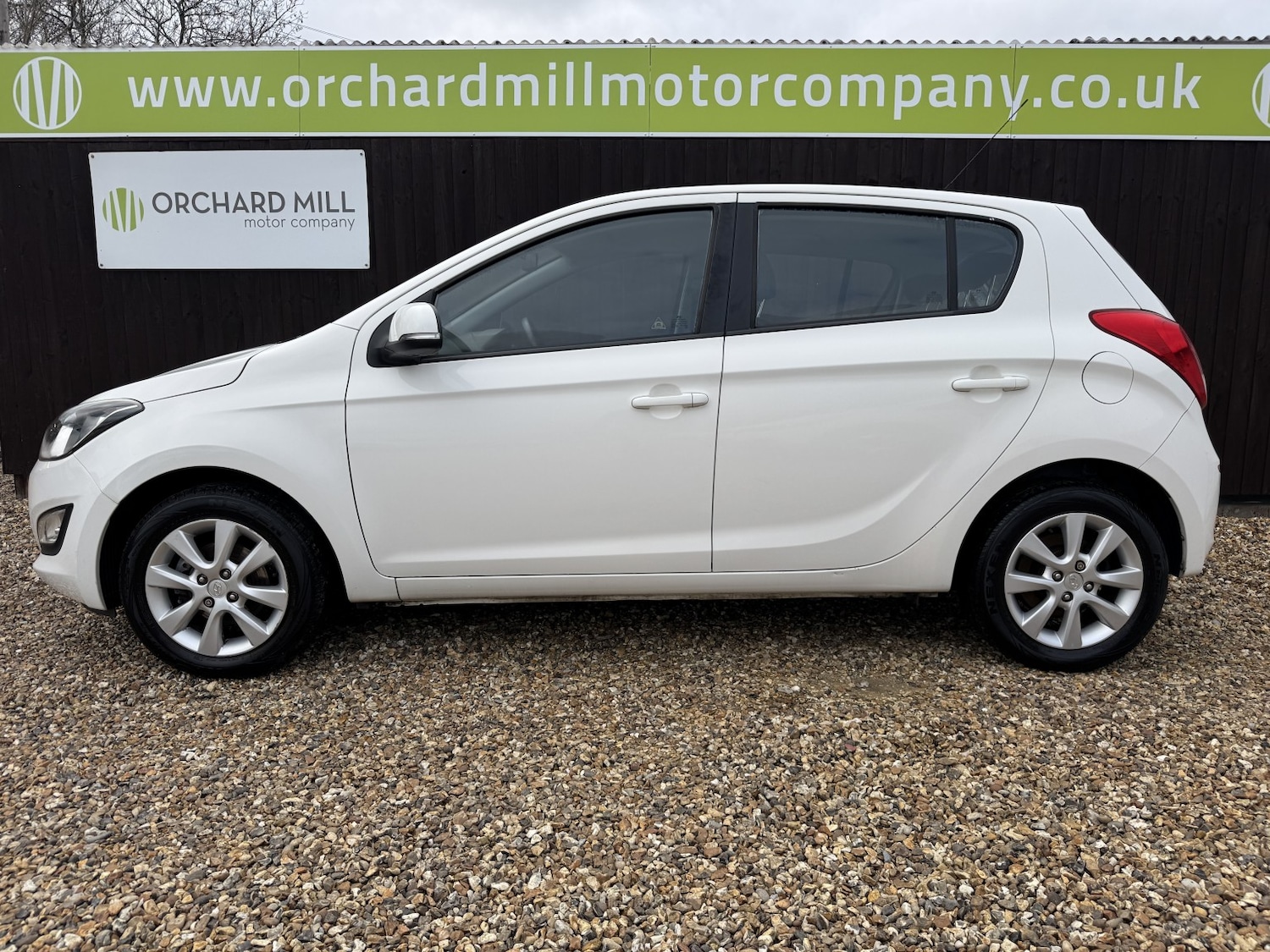 Used Hyundai i20 2013 for sale - 76884833: Photo 3