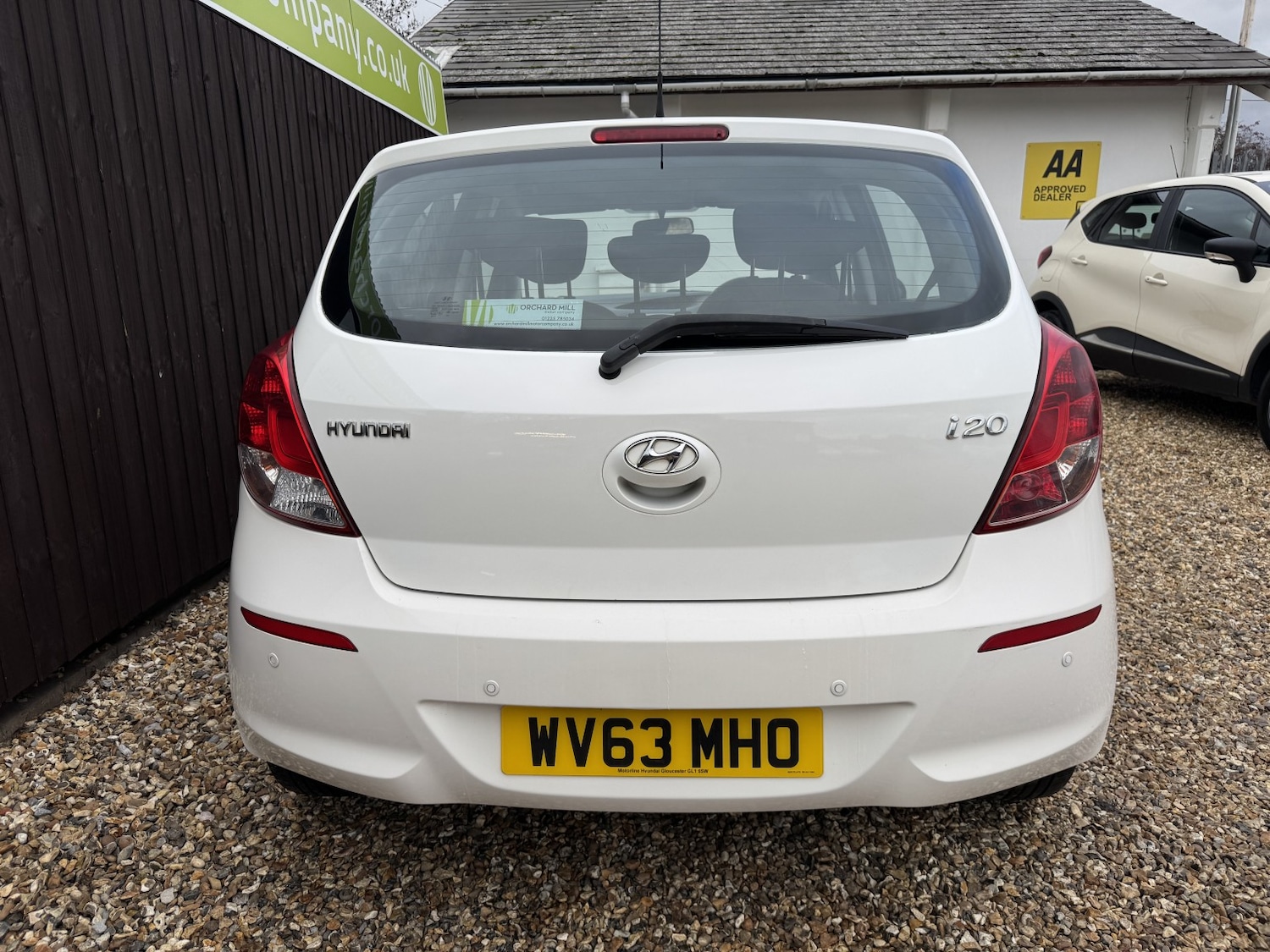 Used Hyundai i20 2013 for sale - 76884833: Photo 5