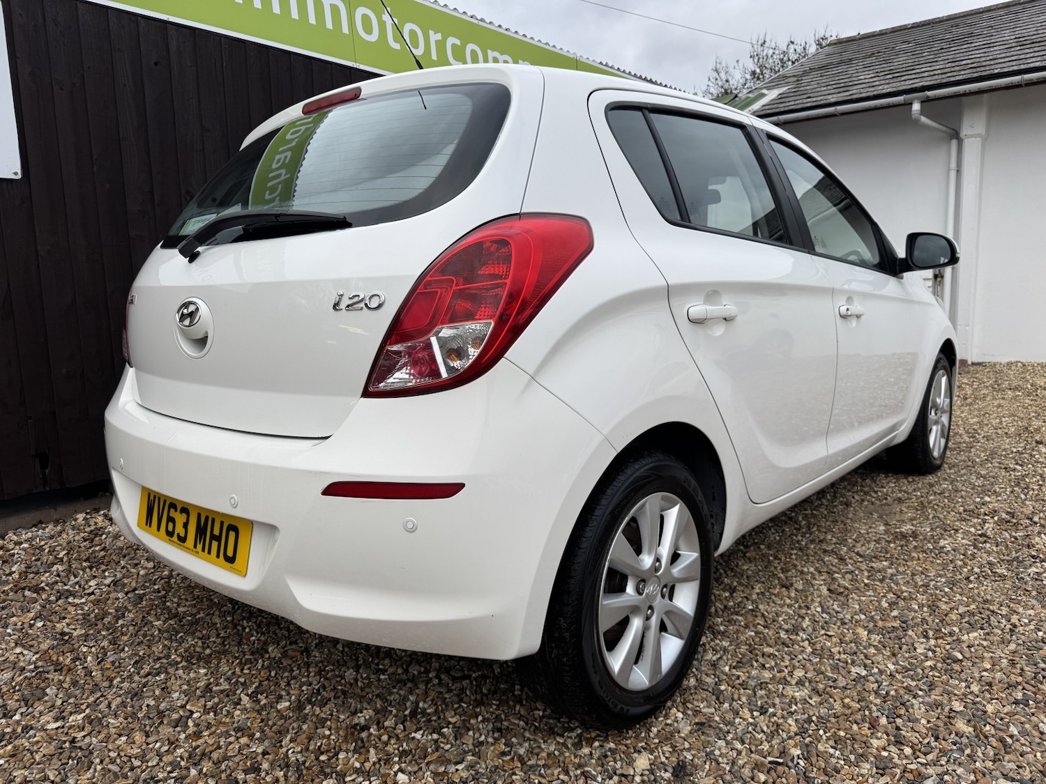 Used Hyundai i20 2013 for sale - 76884833: Photo 6