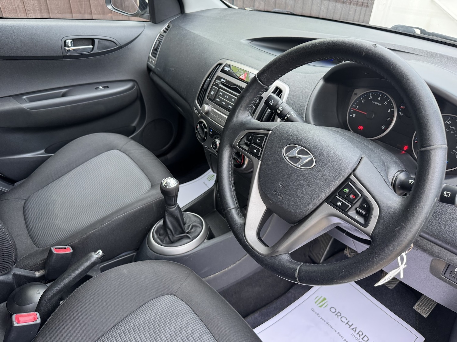 Used Hyundai i20 2013 for sale - 76884833: Photo 8