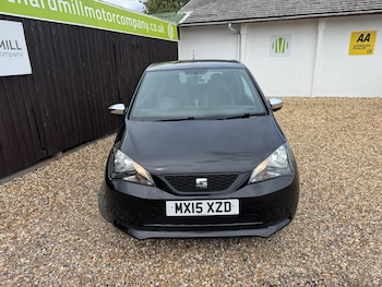 Used SEAT Mii 2015 for sale - 75835945: Photo