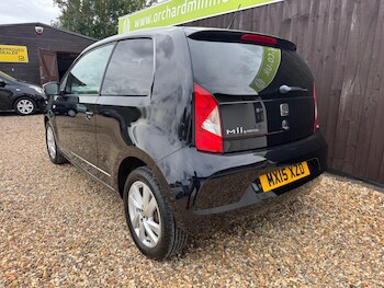 Used SEAT Mii 2015 for sale - 75835945: Photo